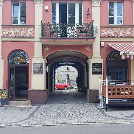 Pod Jasna Gora Apartament 23 Częstochowa Esterno foto
