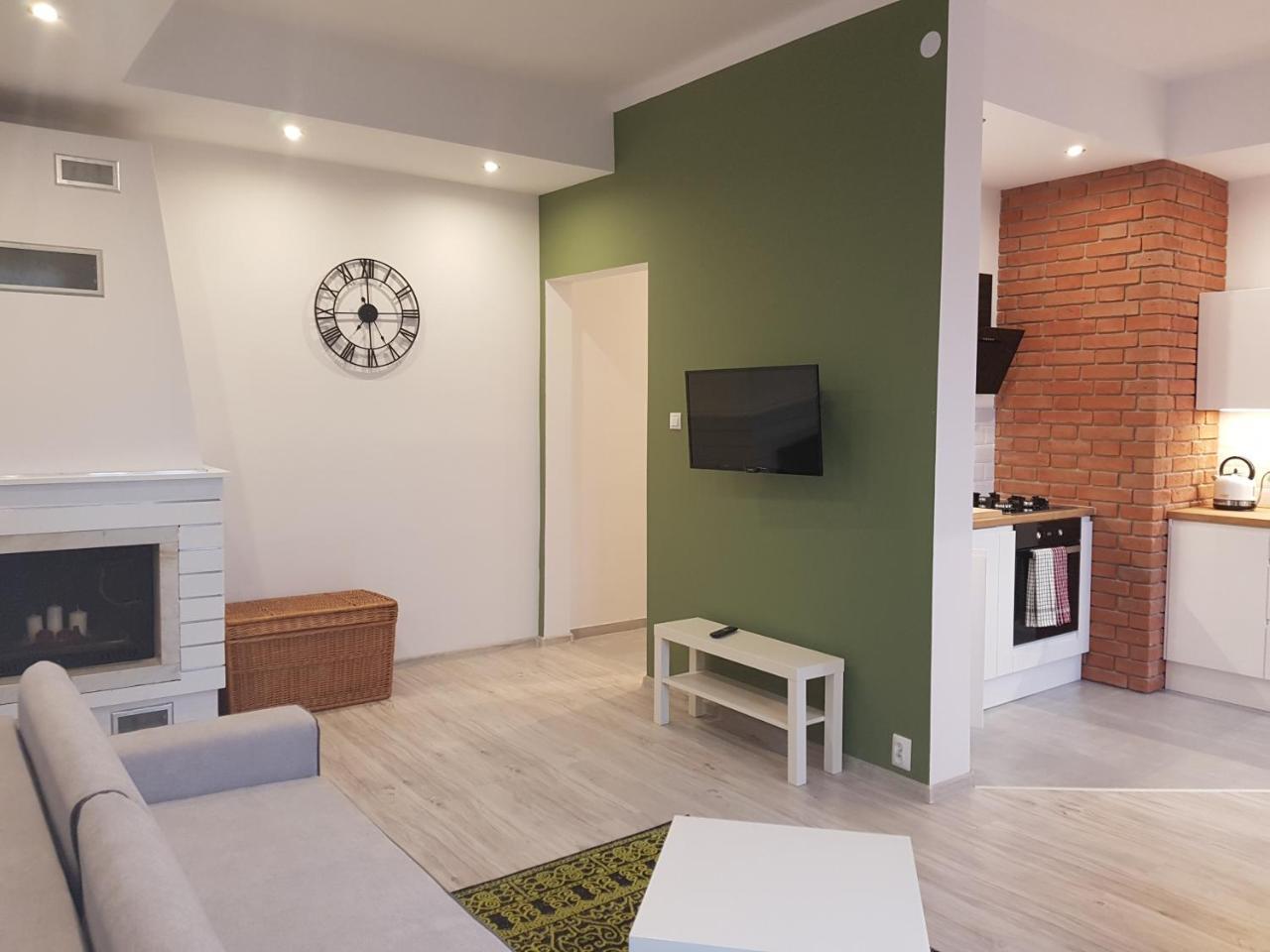 Pod Jasna Gora Apartament 23 Częstochowa Esterno foto