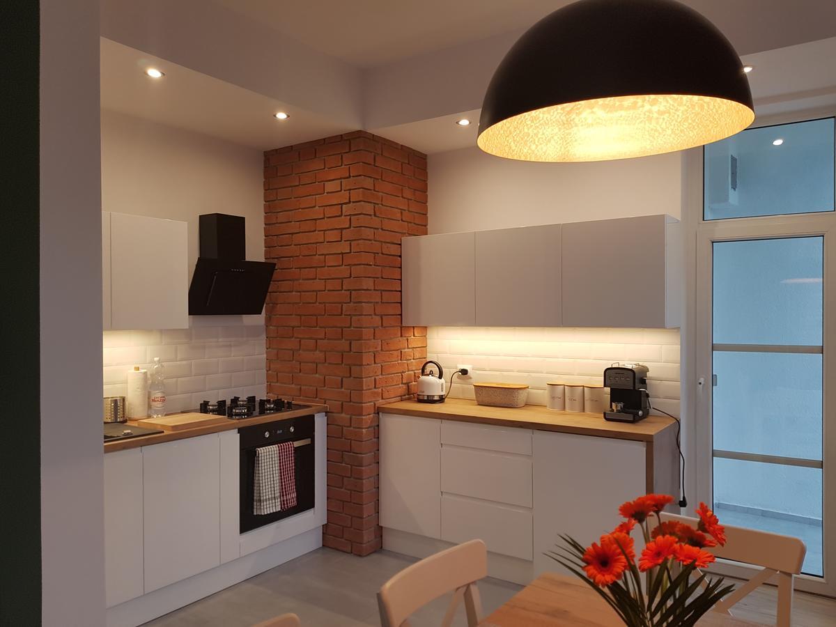 Pod Jasna Gora Apartament 23 Częstochowa Esterno foto