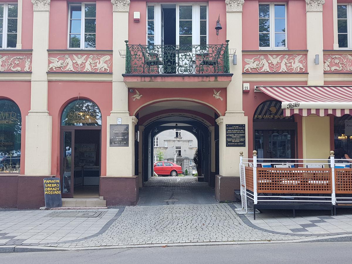 Pod Jasna Gora Apartament 23 Częstochowa Esterno foto