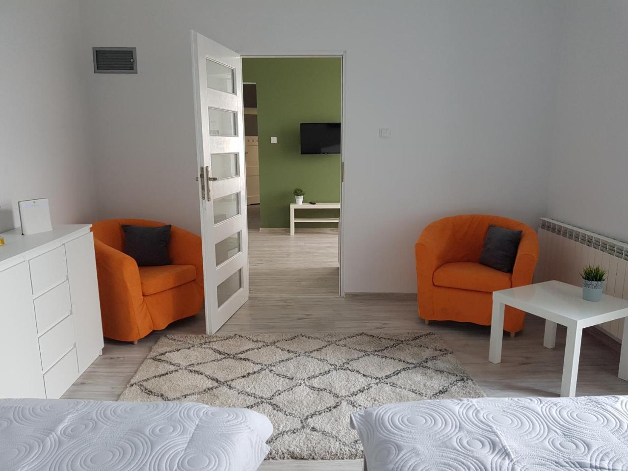 Pod Jasna Gora Apartament 23 Częstochowa Esterno foto