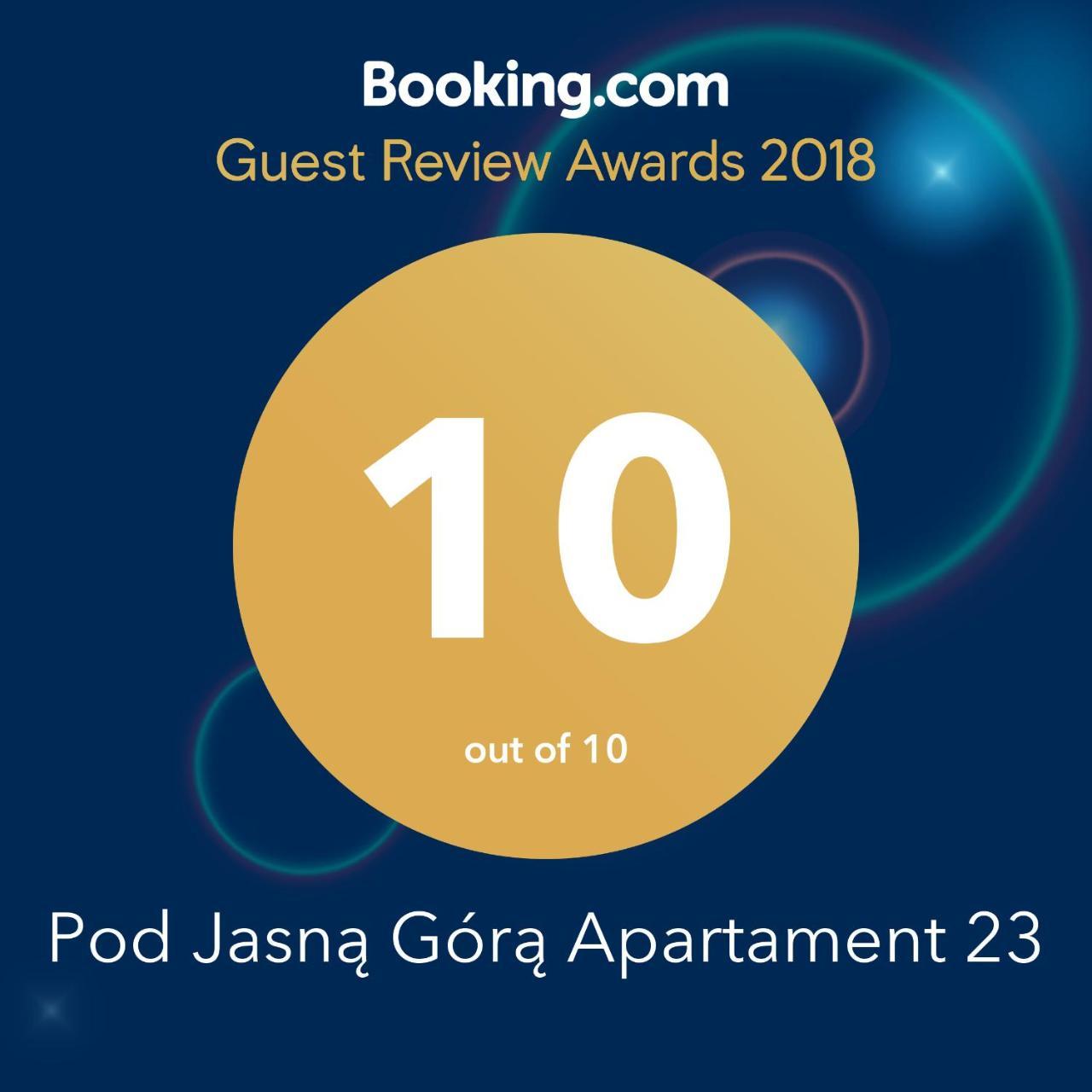 Pod Jasna Gora Apartament 23 Częstochowa Esterno foto