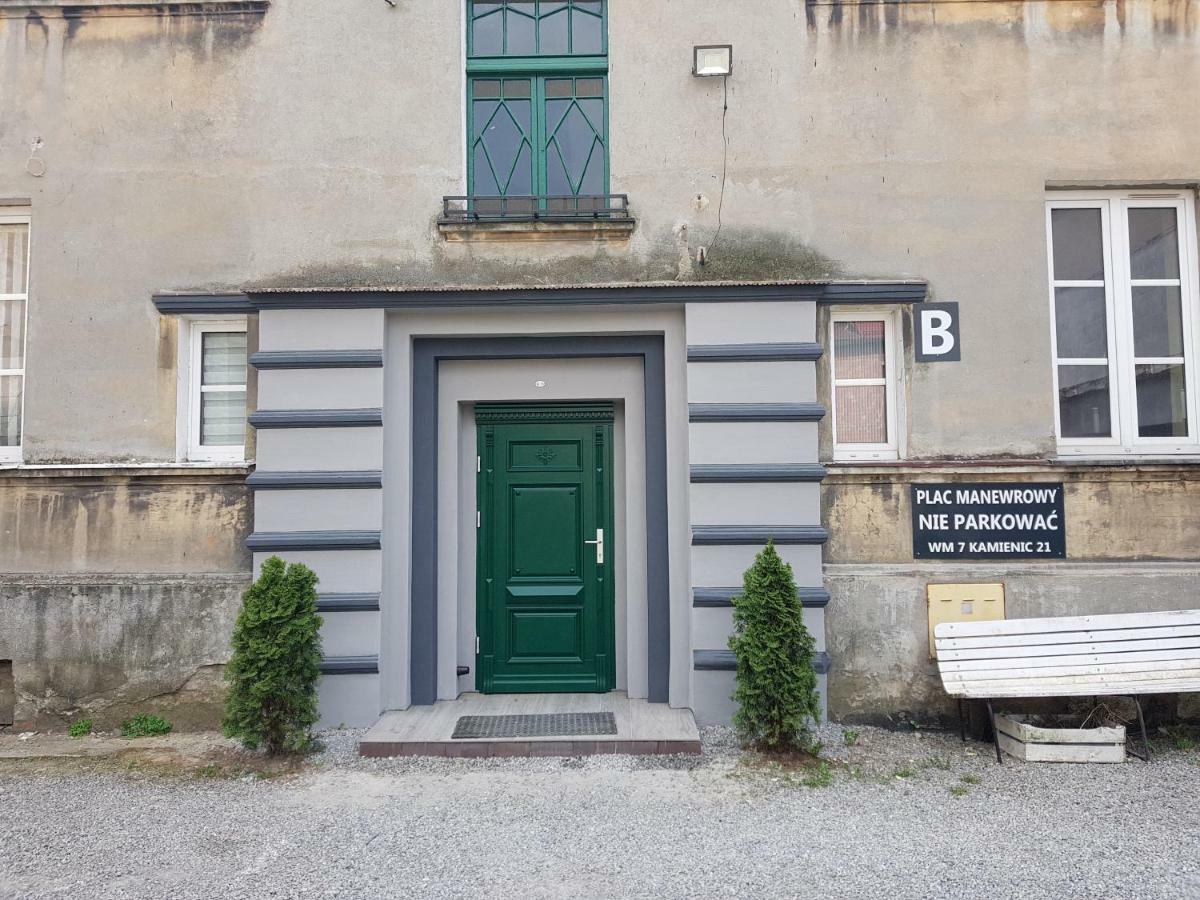 Pod Jasna Gora Apartament 23 Częstochowa Esterno foto